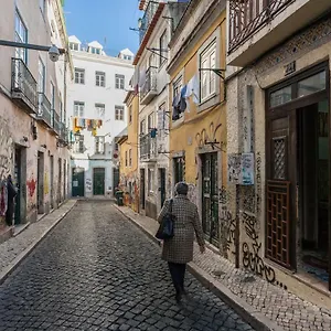  Apartamento Atalaia Place - Bairro Alto, Center Portugal